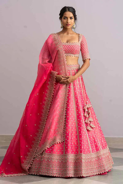 Anushree Reddy Riwaayat Anushree Reddy Lehenga - The Grand Trunk