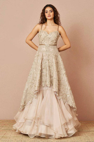 Anushree Reddy Coord Set - The Grand Trunk