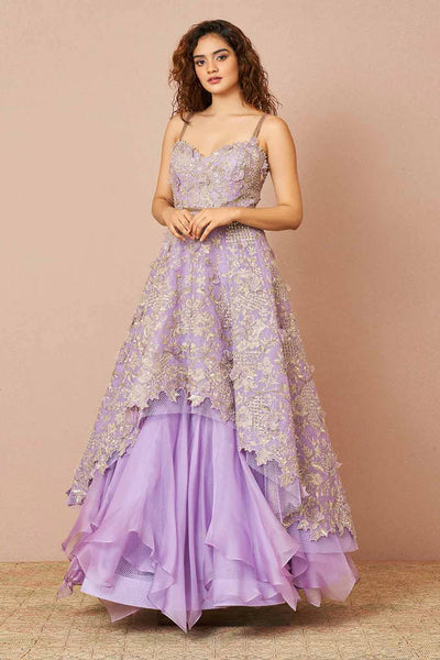 Anushree Reddy Coord Set - The Grand Trunk