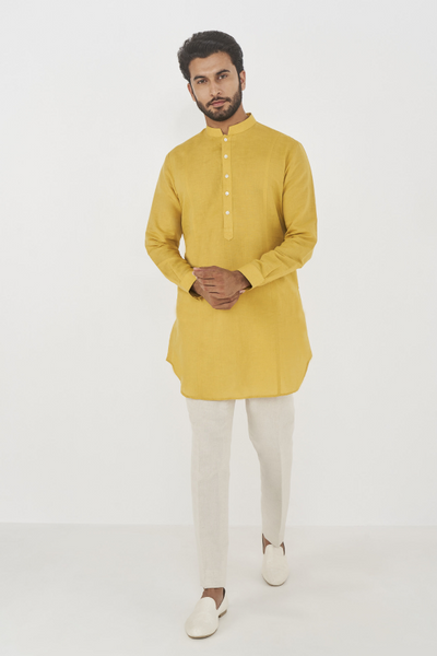 Raoul Kurta - Mustard - The Grand Trunk