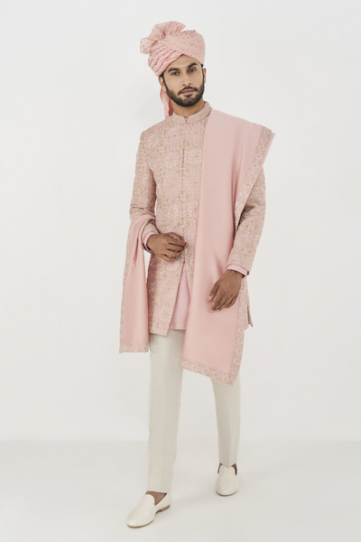 Viraj Safa - Pink - The Grand Trunk