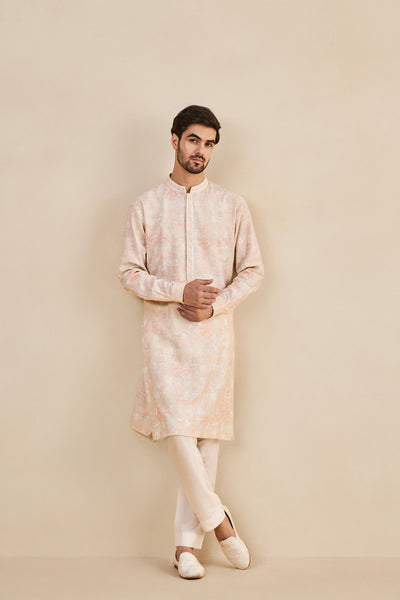 Zafran Kurta