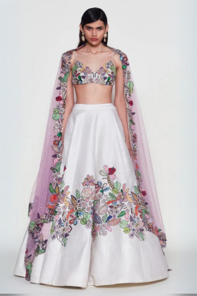 Magnolia Lehenga