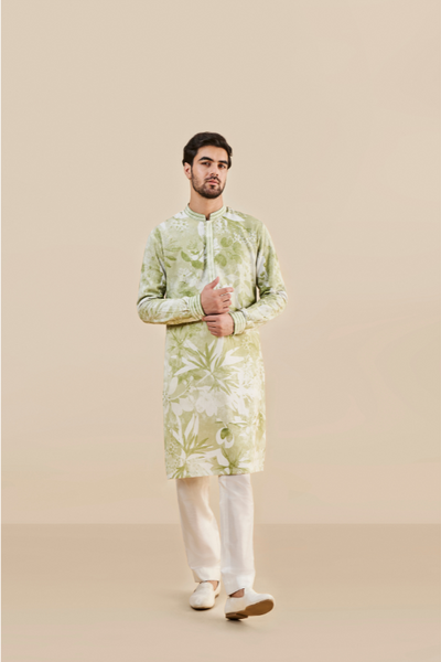 From The Tropics Kurta