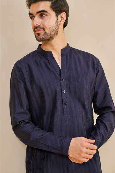 Fiadh Silk Kurta