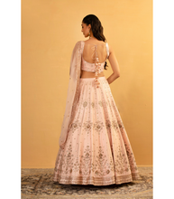 Load image into Gallery viewer, Pink lehenga Set