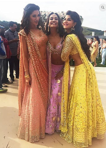 Housefull 3 Lehengas - The Grand Trunk