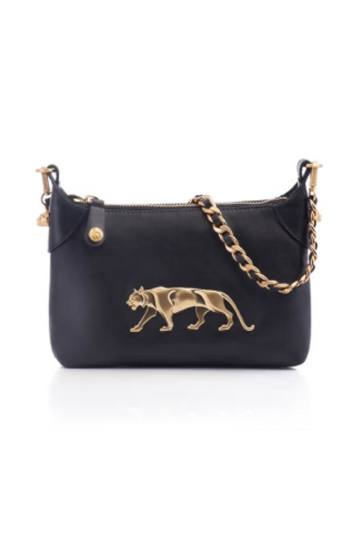 Sabyasachi Black Firpo Bag - The Grand Trunk