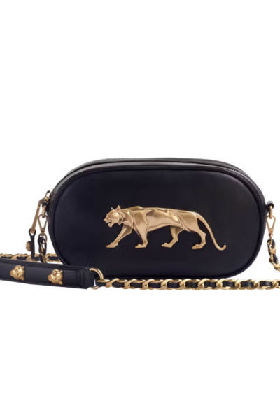 Sabyasachi Black Chowringhee Sling Bag - The Grand Trunk