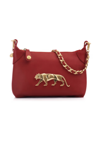 Sabyasachi Rouge Firpo Bag - The Grand Trunk