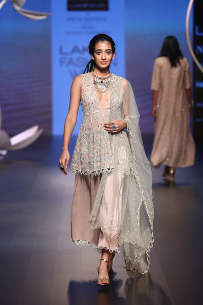 Payal Singhal Fidaan Anarkali Set - The Grand Trunk