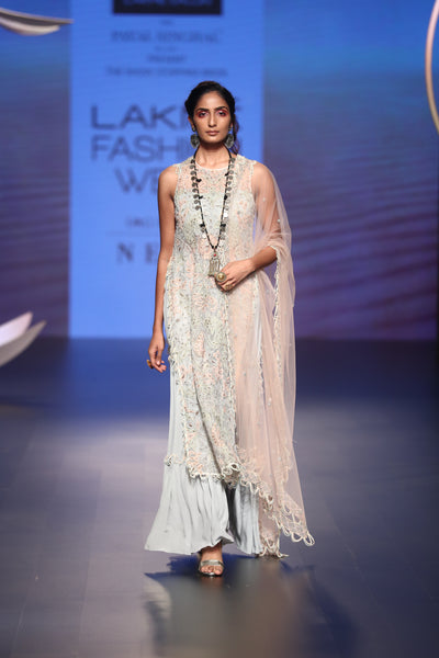 Payal Singhal Ruya Kurta Set - The Grand Trunk