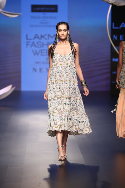 Payal Singhal Ebru Dress - The Grand Trunk