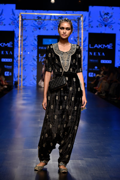 Payal Singhal Uzbek Jumpsuit - The Grand Trunk