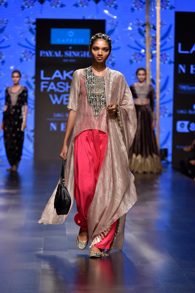 Payal Singhal Muniza Salwaar Set - The Grand Trunk