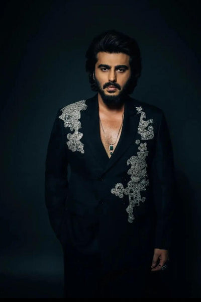 Arjun Kapoor In Anamika Khanna - The Grand Trunk