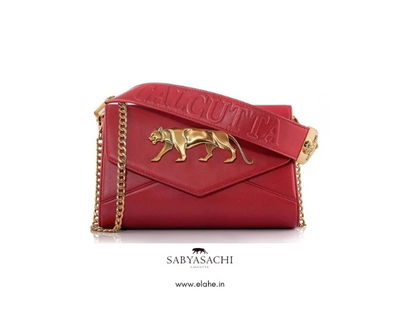 Sabyasachi The Calcutta Sling Bag - The Grand Trunk